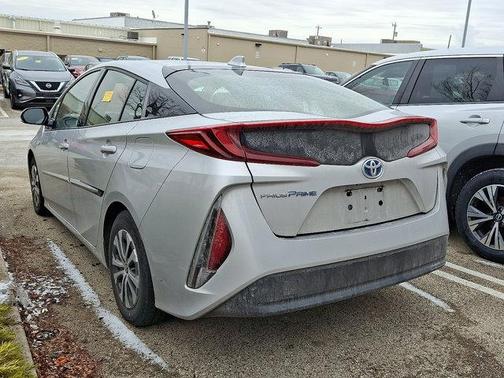 2020 Toyota Prius Prime LE