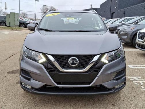 2022 Nissan Rogue Sport SV