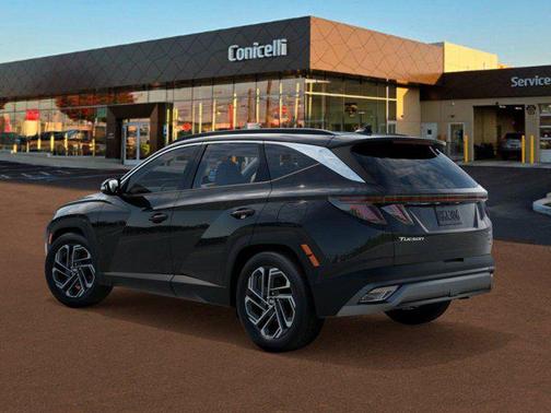 2025 Hyundai TUCSON Limited