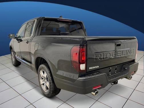 Crystal Black Pearl 2026 Honda Ridgeline RTL