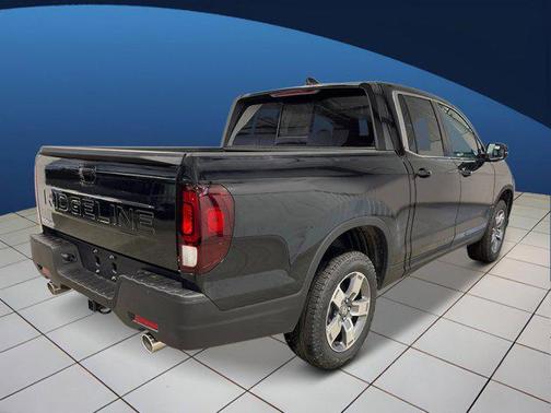 Crystal Black Pearl 2026 Honda Ridgeline RTL