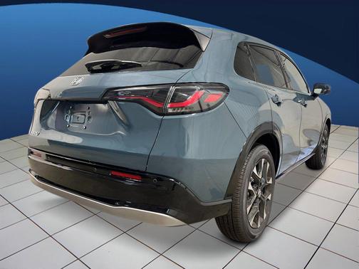 Nordic Forest Pearl 2027 Honda HR-V EX-L