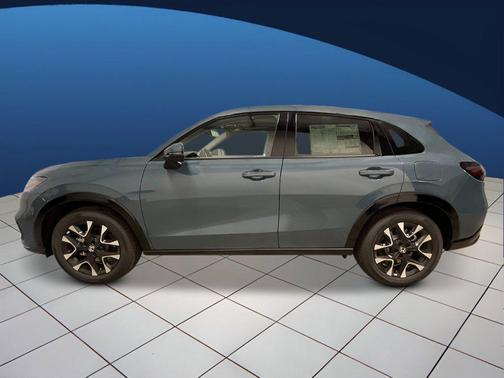 Nordic Forest Pearl 2027 Honda HR-V EX-L