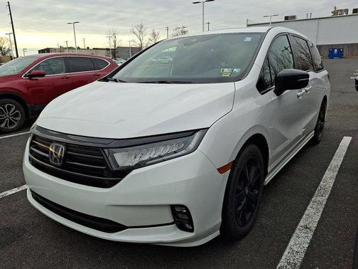 2023 Honda Odyssey Sport