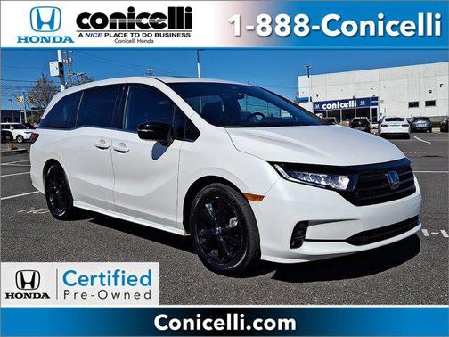 2023 Honda Odyssey Sport