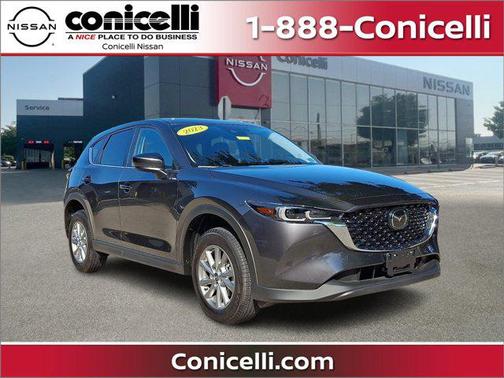 2023 Mazda CX-5 2.5 S Select