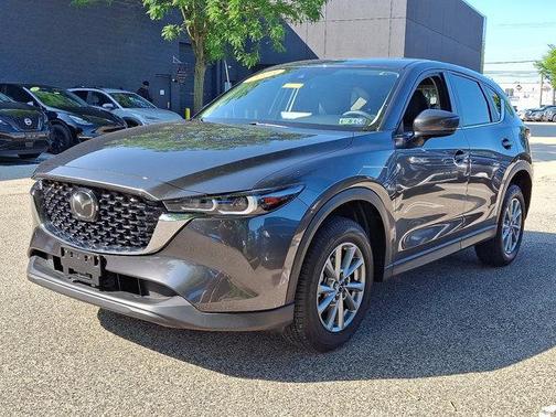 2023 Mazda CX-5 2.5 S Select