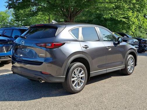 2023 Mazda CX-5 2.5 S Select
