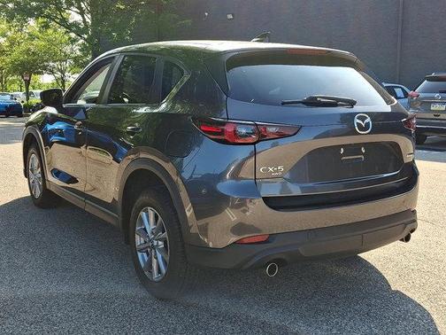 2023 Mazda CX-5 2.5 S Select