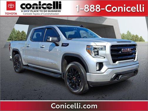 2020 GMC Sierra 1500 Elevation