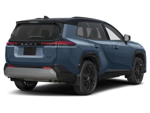 Meteor Shower w/Black Roof 2026 Toyota RAV4 SE