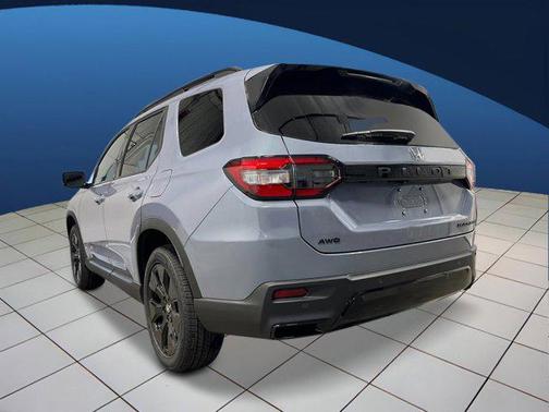 2026 Honda Pilot Black Edition