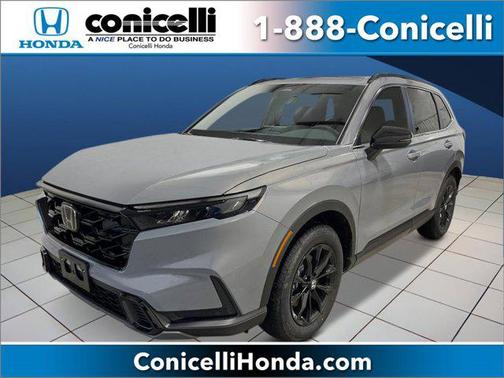 2025 Honda CR-V Hybrid Sport-L