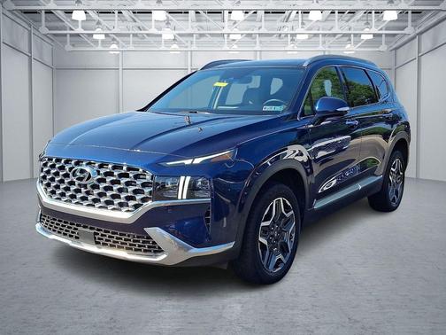 Stormy Sea 2023 Hyundai SANTA FE Limited