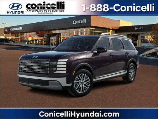 2026 Hyundai PALISADE SEL