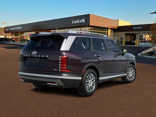 2026 Hyundai PALISADE SEL