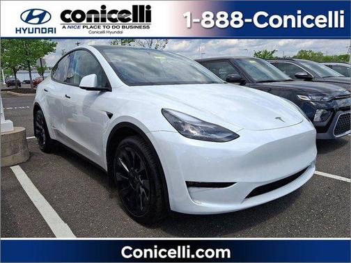 2023 Tesla Model Y Long Range Dual Motor All-Wheel Drive