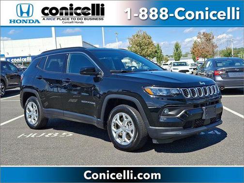 2024 Jeep Compass Latitude