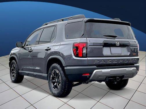 2026 Honda Passport AWD TrailSport Elite