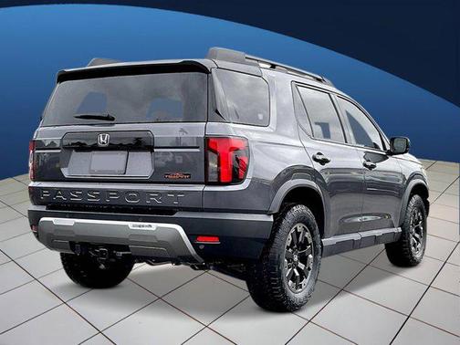 2026 Honda Passport AWD TrailSport Elite