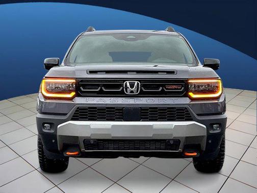 2026 Honda Passport AWD TrailSport Elite