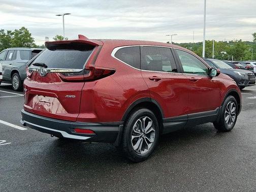 2022 Honda CR-V AWD EX-L