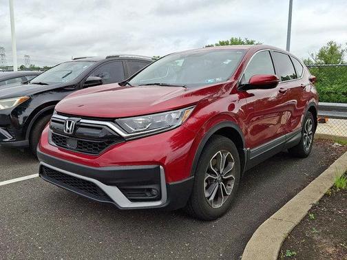 2022 Honda CR-V AWD EX-L