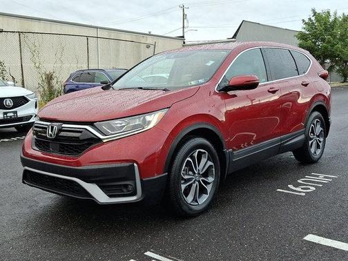 2022 Honda CR-V AWD EX-L