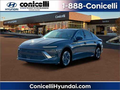 2025 Hyundai SONATA SEL