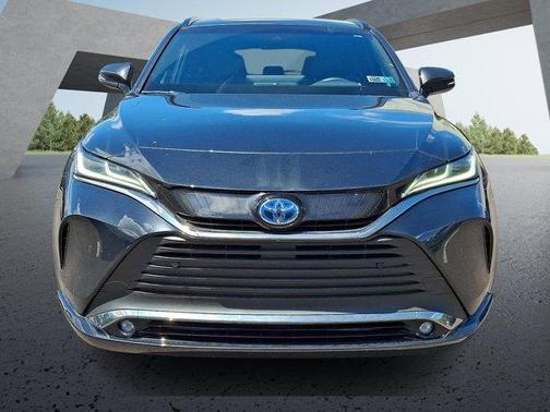 Celestial Black 2024 Toyota Venza Nightshade Edition
