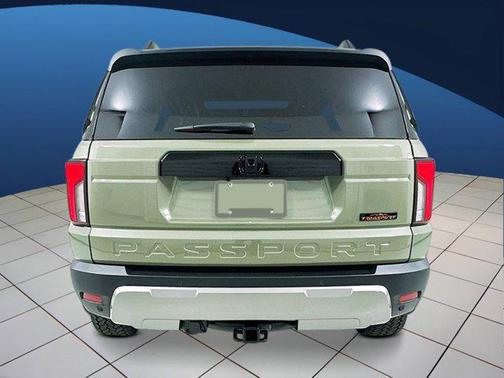 2026 Honda Passport AWD TrailSport Blackout