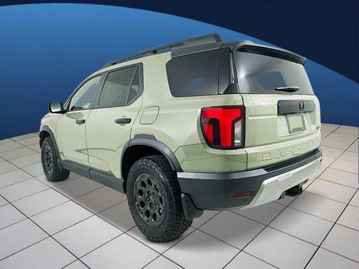 2026 Honda Passport AWD TrailSport Blackout
