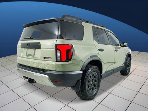 2026 Honda Passport AWD TrailSport Blackout