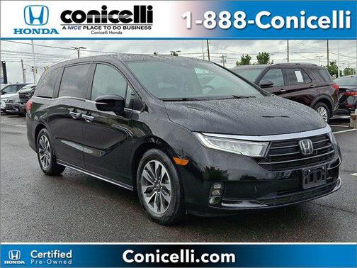 2023 Honda Odyssey EX-L
