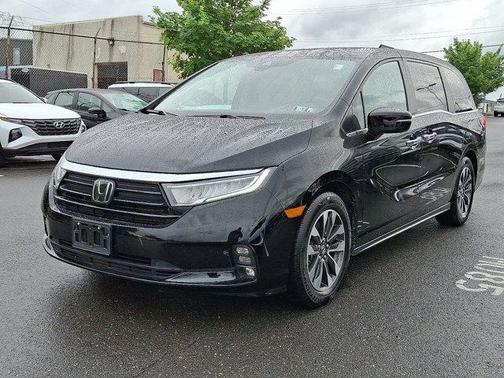 2023 Honda Odyssey EX-L