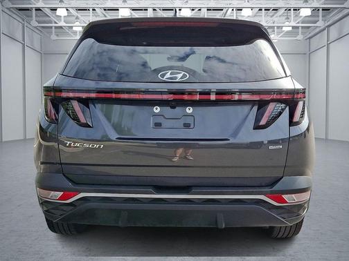 Portofino Gray 2023 Hyundai TUCSON SEL