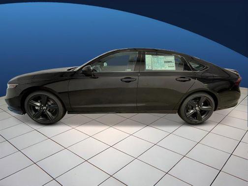2025 Honda Accord Hybrid Base