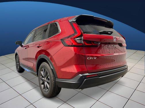 2026 Honda CR-V EX-L AWD