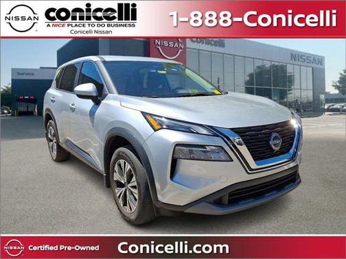 2023 Nissan Rogue SV
