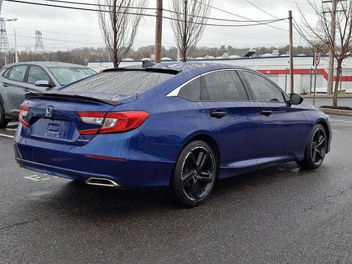 2022 Honda Accord Sport 1.5T