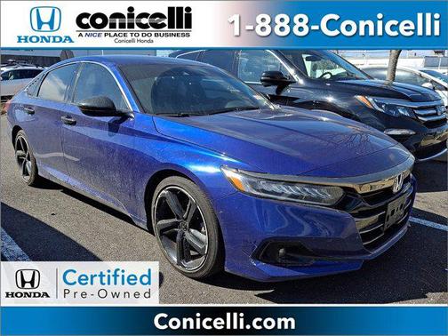 2022 Honda Accord Sport 1.5T