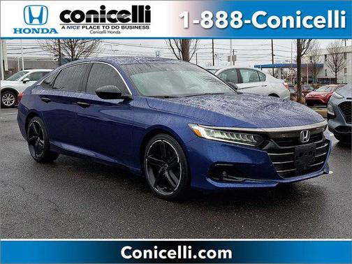 2022 Honda Accord Sport 1.5T