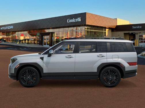 2026 Hyundai SANTA FE HEV Calligraphy