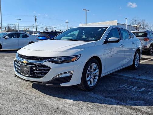 2024 Chevrolet Malibu FWD 1LT