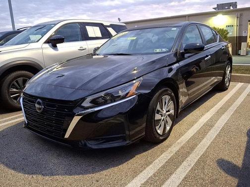 2023 Nissan Altima S FWD