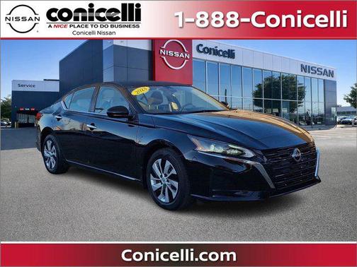 2023 Nissan Altima S FWD