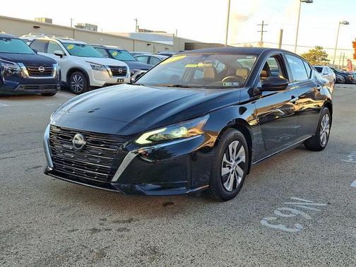 2023 Nissan Altima S FWD