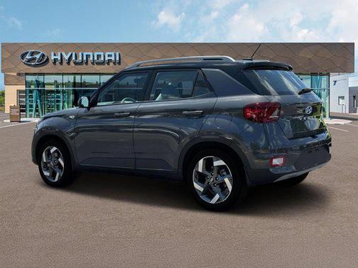 2025 Hyundai VENUE Limited
