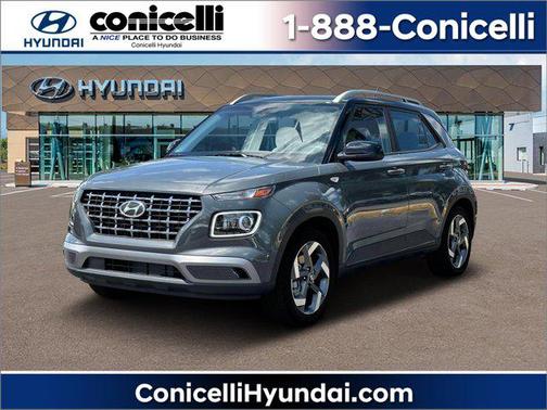 2025 Hyundai VENUE Limited