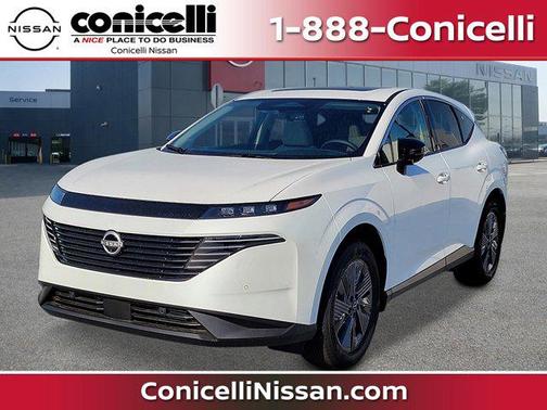 2025 Nissan Murano SL